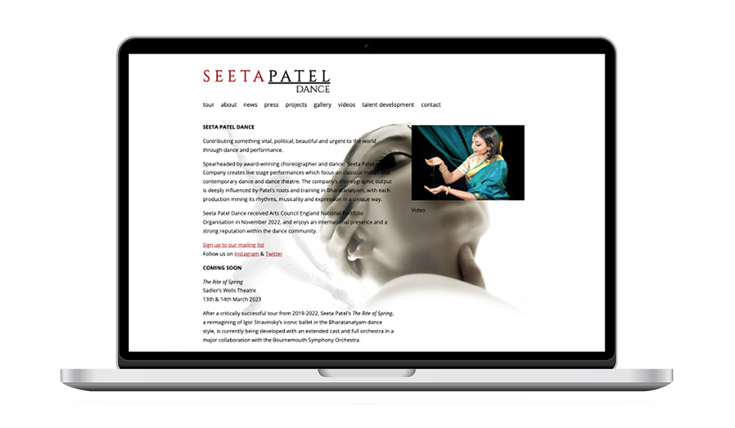 seeta old
